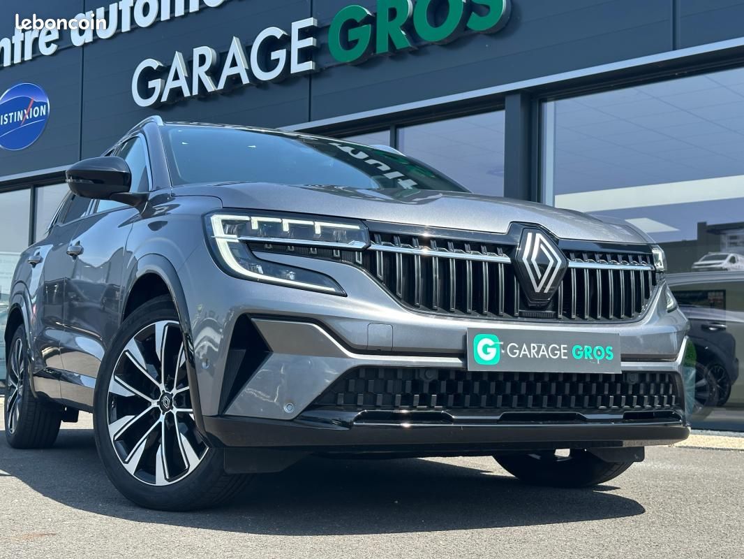 Renault Espace VI E-Tech hybrid 200 Techno (image 27)