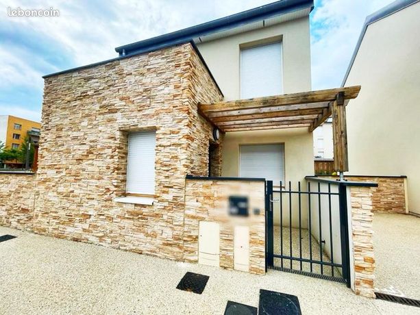 Rare à la location : Maison 4 pièces avec jardin de 200 m² à Bois d’Arcy