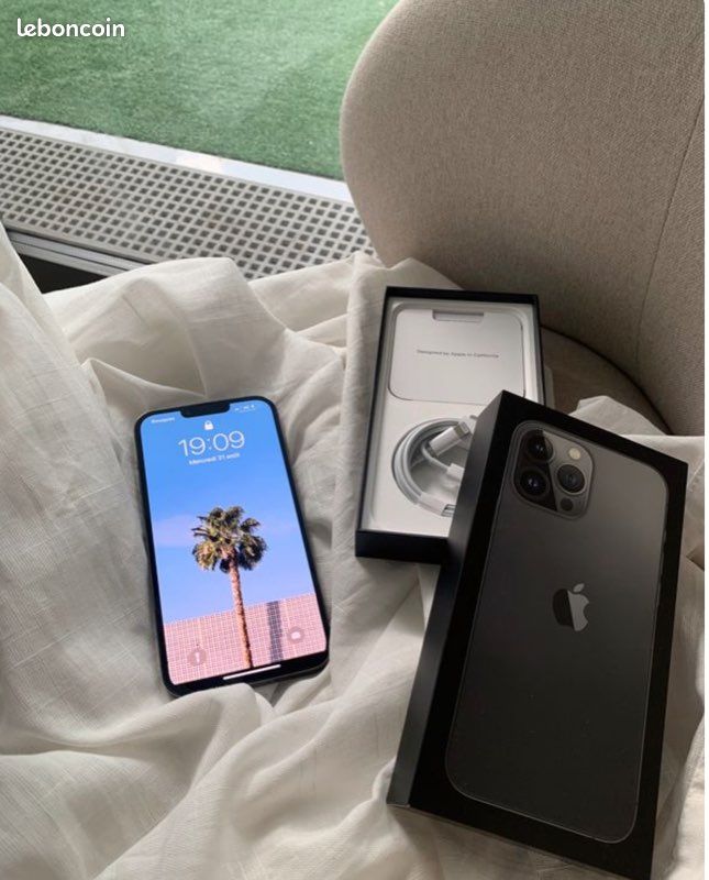 IPhone 13 Pro max (image 3)