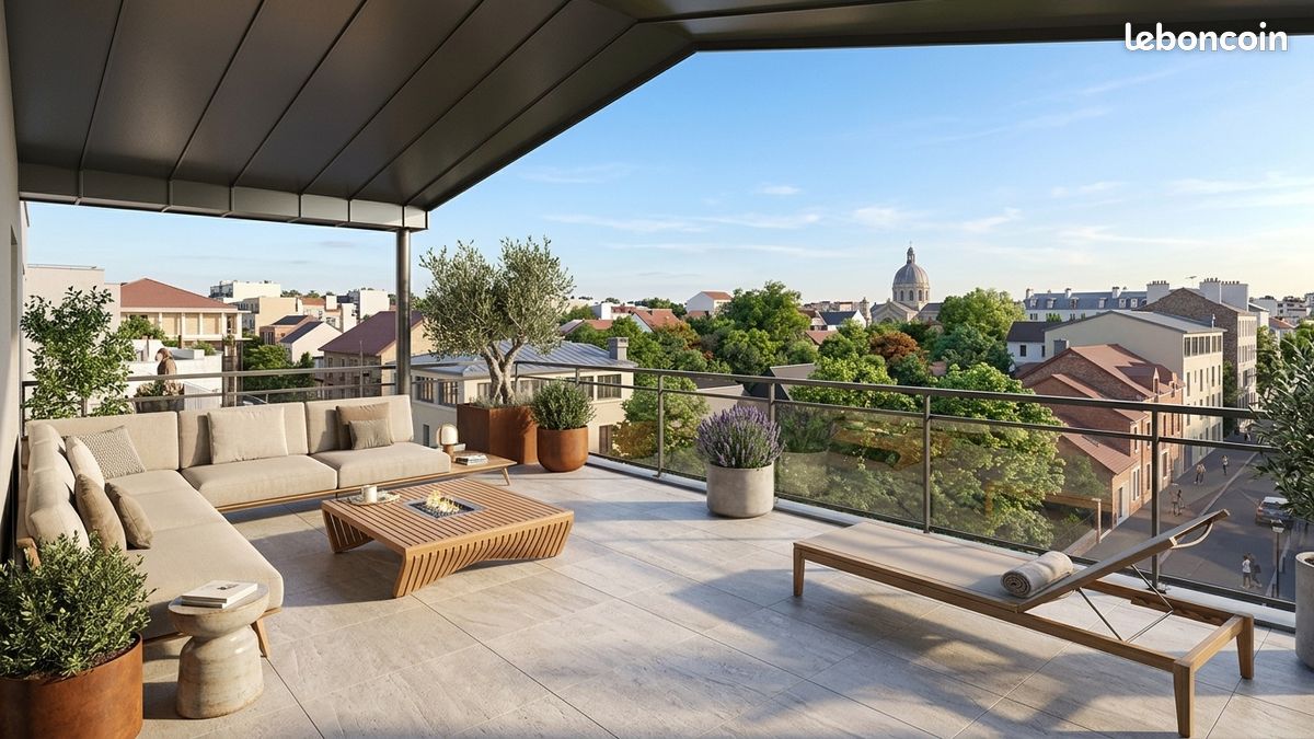 Appartement 4 pièces 86 m² · à Vanves · 86 m² · 999 000 €