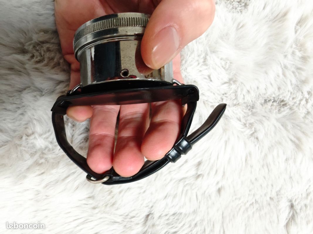 Spiro - Vintage - Bouteille de La Spirotechnique de 1968