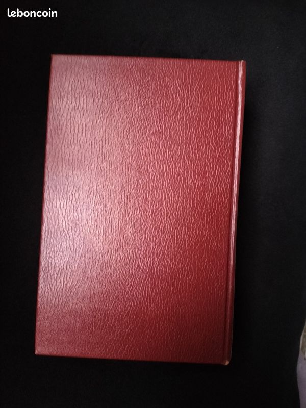 Livre l'almanach de l'histoire édition définitive 1962 France loisirs (image 2)