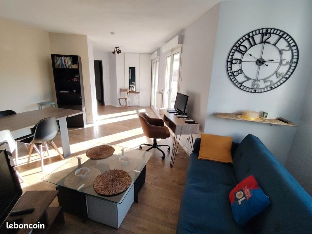 Appartement 2 pièces 51 m² · à Lyon · 51 m² · 270 000 €
