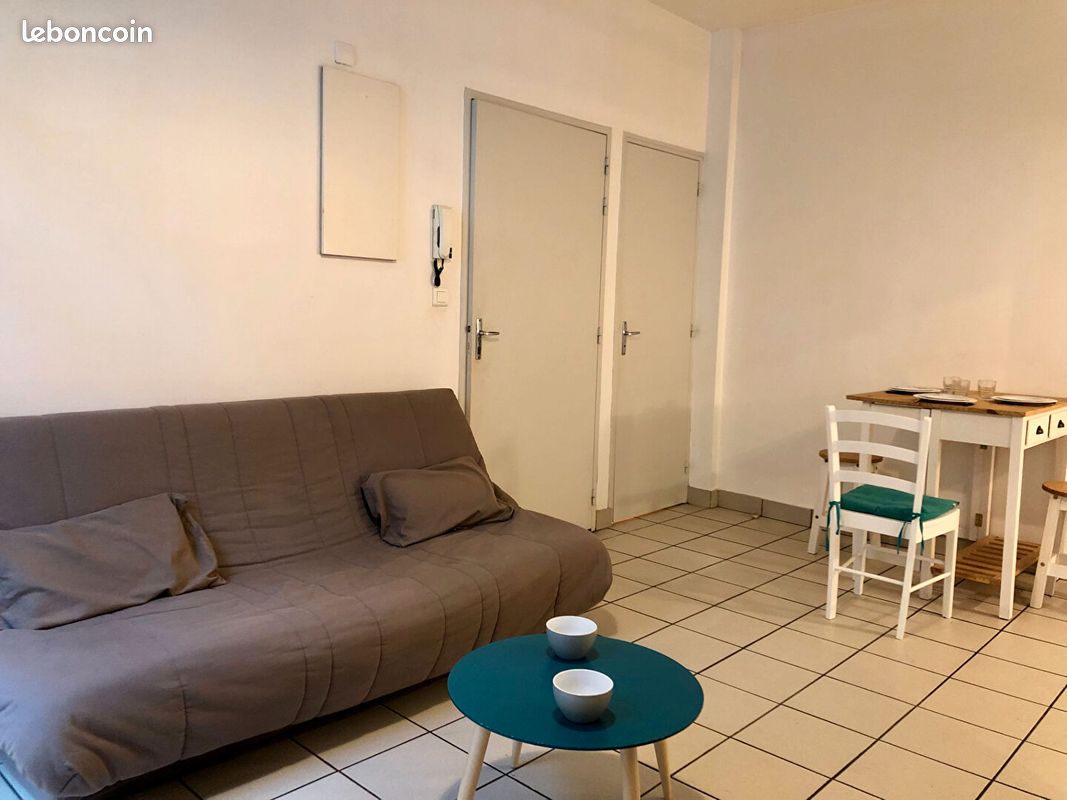 Appartement 2 pièces 31 m² - Poitiers 86000 (image principale 1)