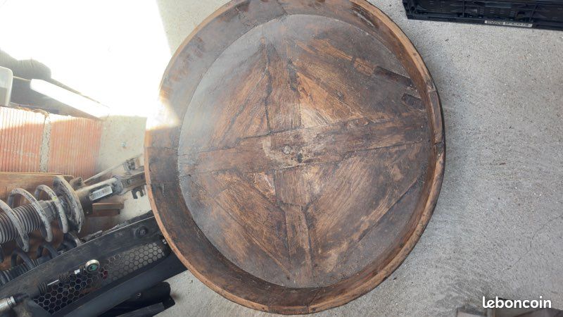 Table indienne (image 1)