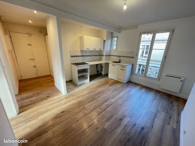 Appartement 3 pièces 47 m² · à Paris · 47 m² · 1 465 €/mois