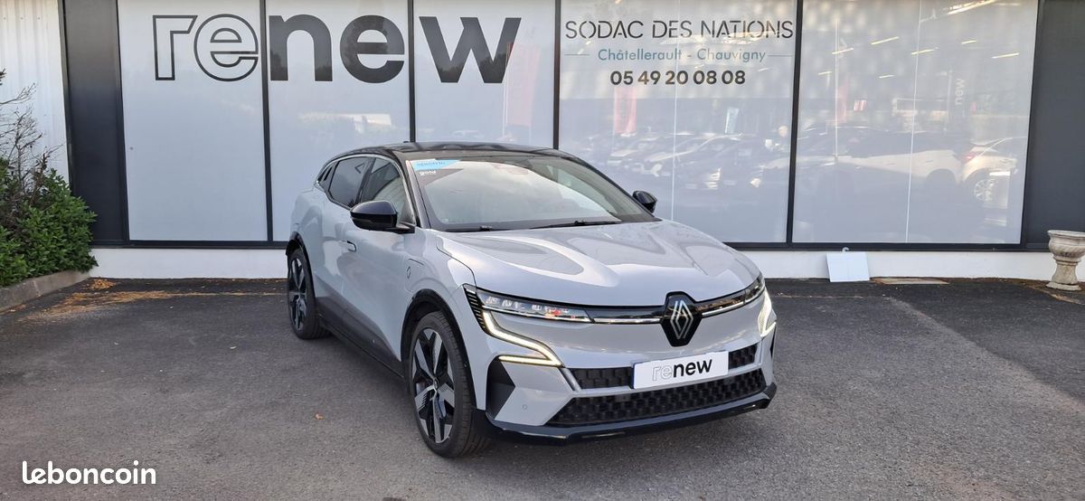 Renault Mégane E-TECH 220 AUTONOMIE CONFORT-24 TECHNO (image 1)