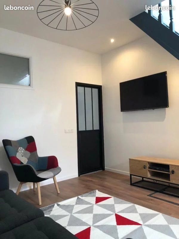 Appartement 1 pièce 12 m² · à Roubaix · 12 m² · 478 €/mois