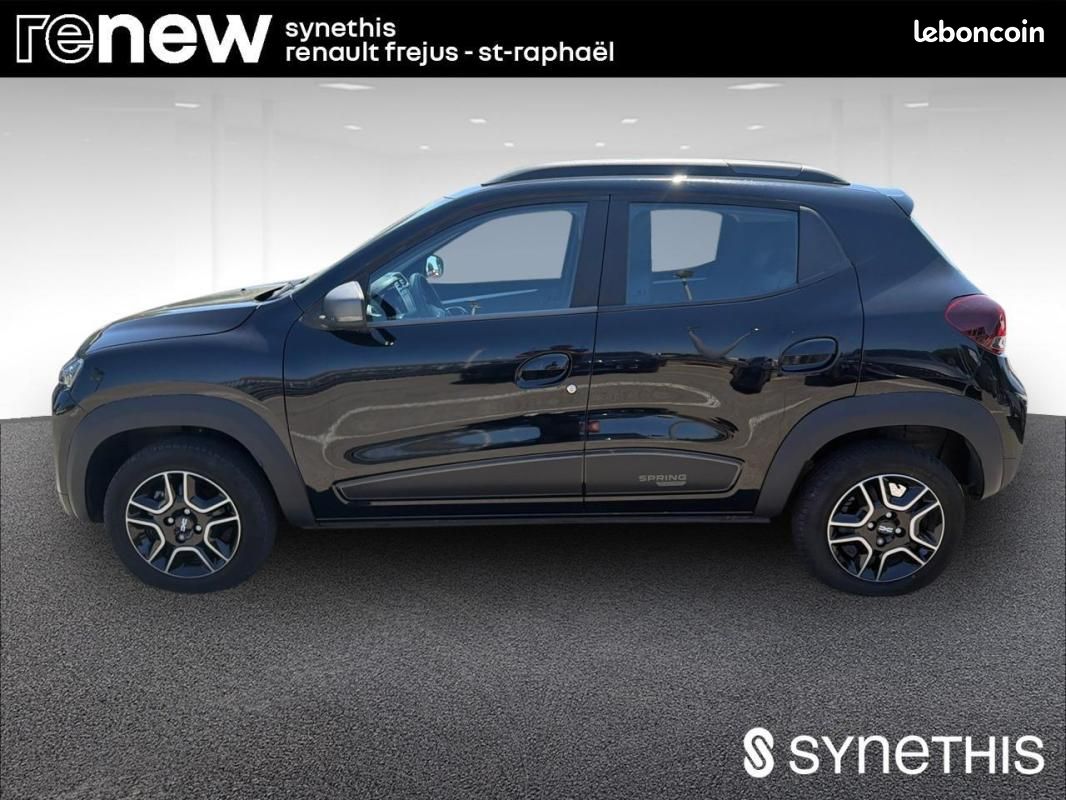 Dacia Spring Expression (image 5)