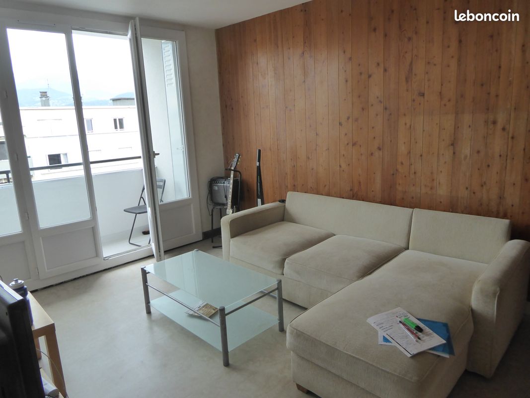 Appartement 3 pièces 53 m² · à Grenoble · 53 m² · 830 €/mois