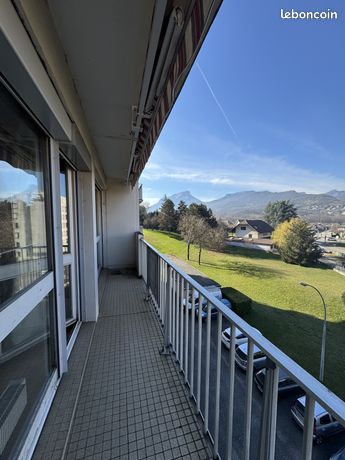 Appartement 4 pièces 81 m²