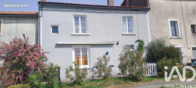 Maison 3 pièces 108 m²