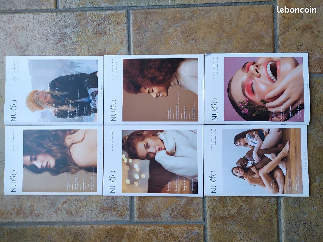 Magazines NUOO (image 1)
