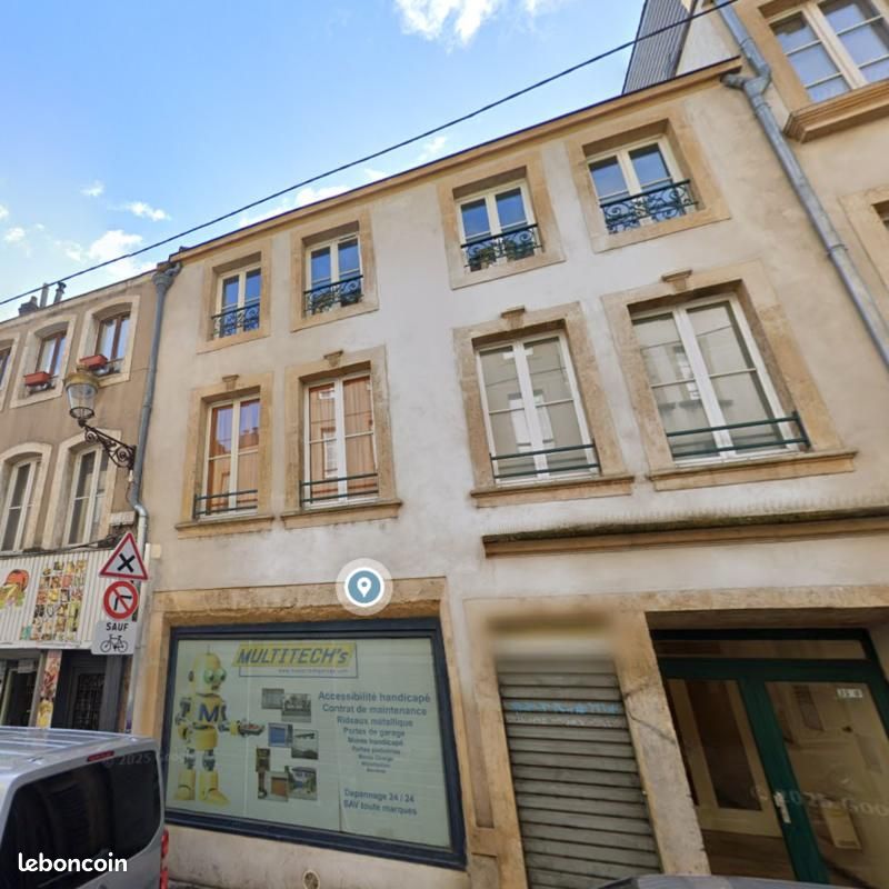 Appartement 3 pièces 99 m² · à Metz · 99 m² · 1 063 €/mois