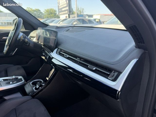 B.M.W. X1 sDrive 20 i M Sport Steptronic, 1ere main, entretiens BMW, camera de recul, gps, etc... (image 31)