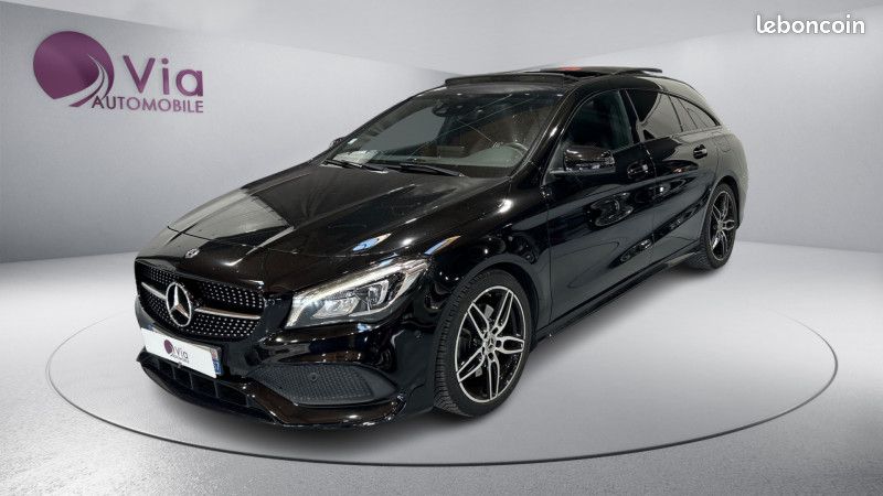 Mercedes CLA SHOOTING BRAKE 250 FASCINATION 7G-DCT (image 1)