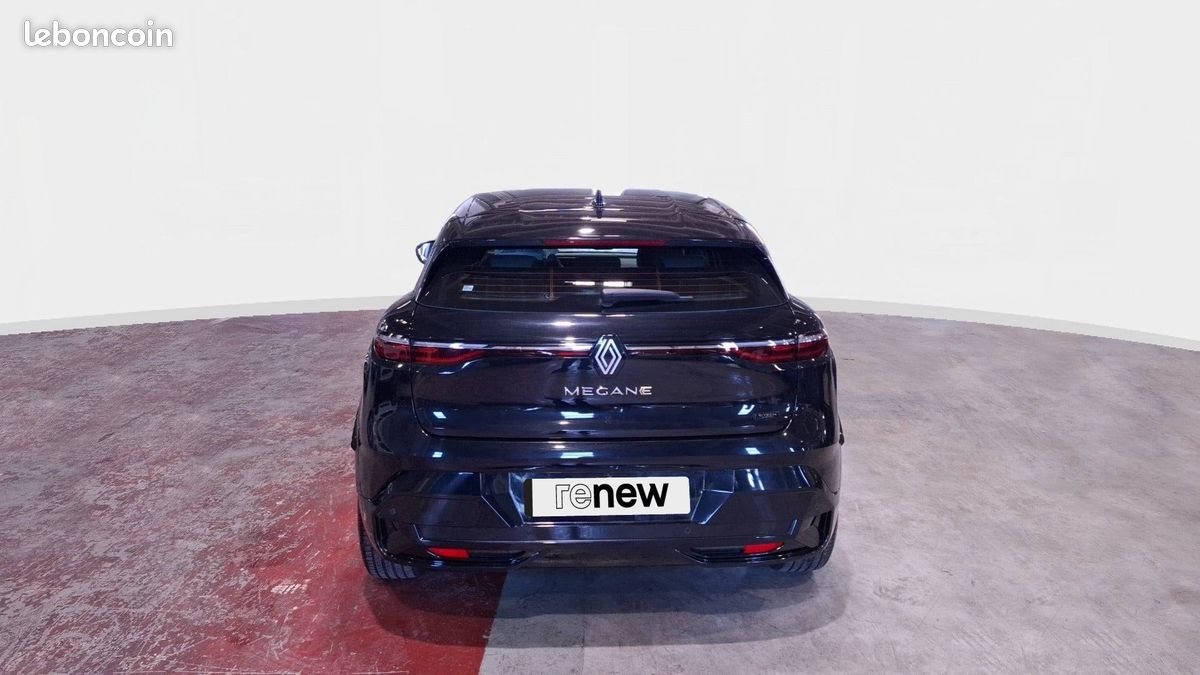 Renault megane e tech 130 ch autonomie urbaine (image 6)