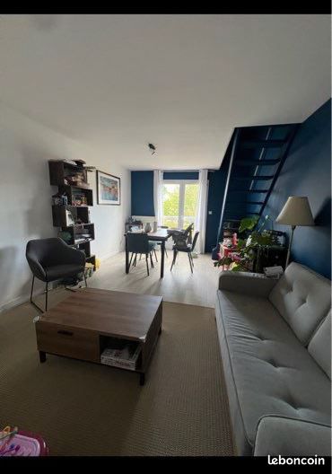 Appartement 3 pièces 55 m² · à Angers · 55 m² · 970 €/mois