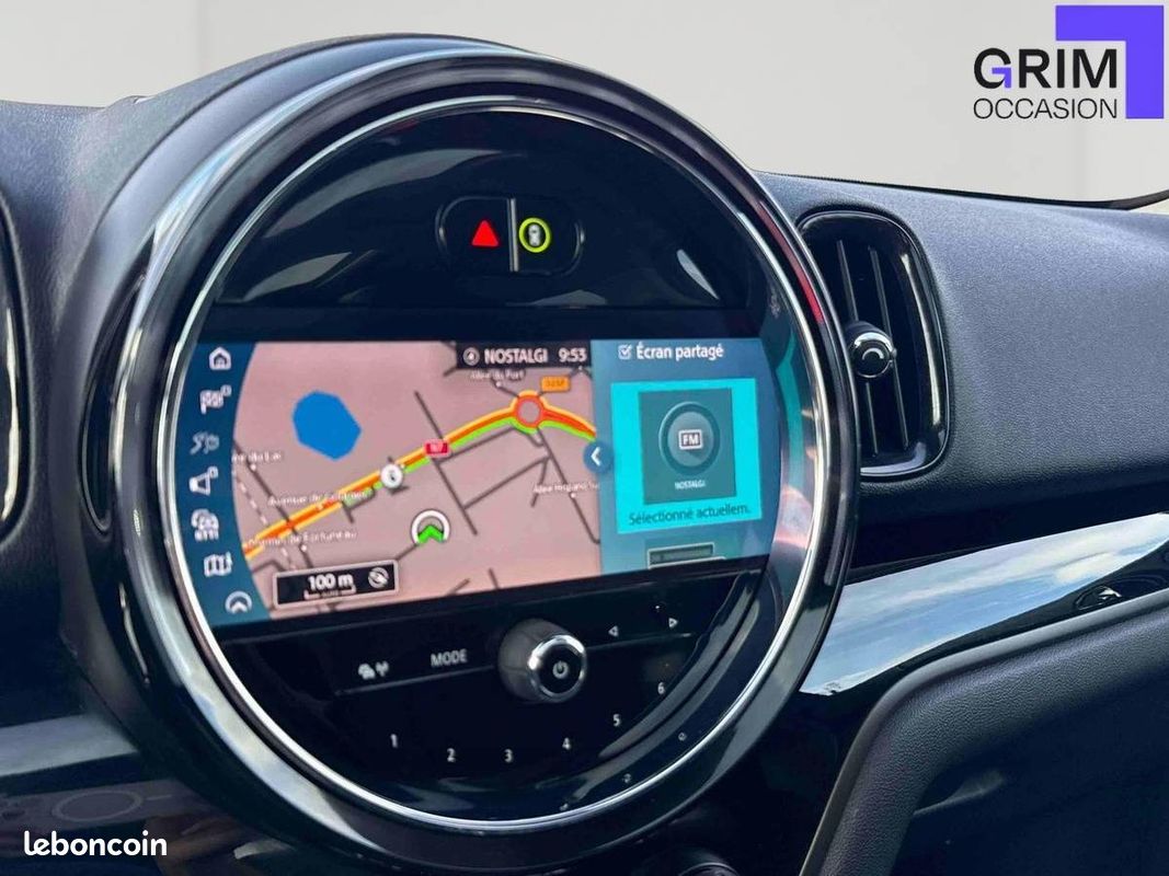 MINI Countryman 125 - 95 ch ALL4 BVA6 Cooper SE Edition Premium Plus (image 8)
