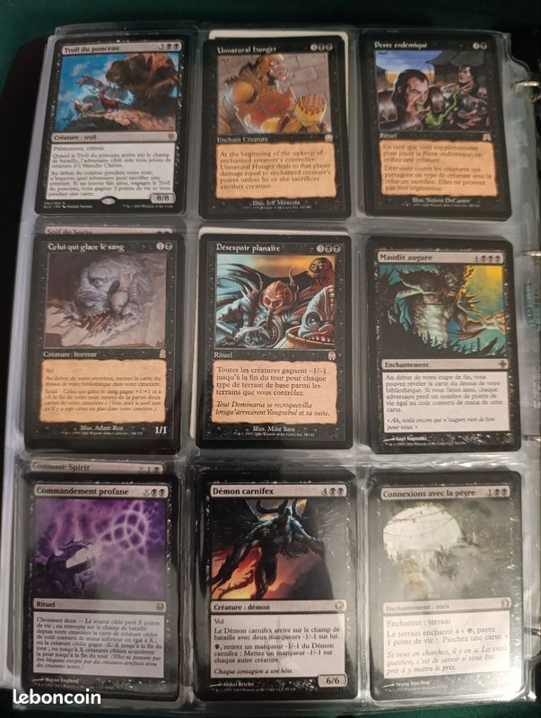 Collection magic the gathering (image 3)