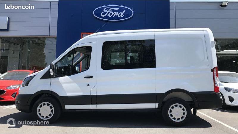 Ford Transit 2t Véhicule utilitaire ou Société T350 L2H2 2.0 EcoBlue ...