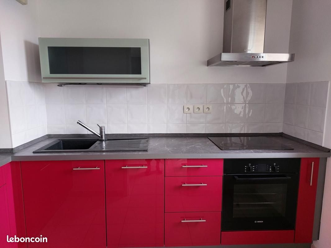 Appartement 3 pièces 62 m² · à Lons-le-Saunier · 62 m² · 703 €/mois