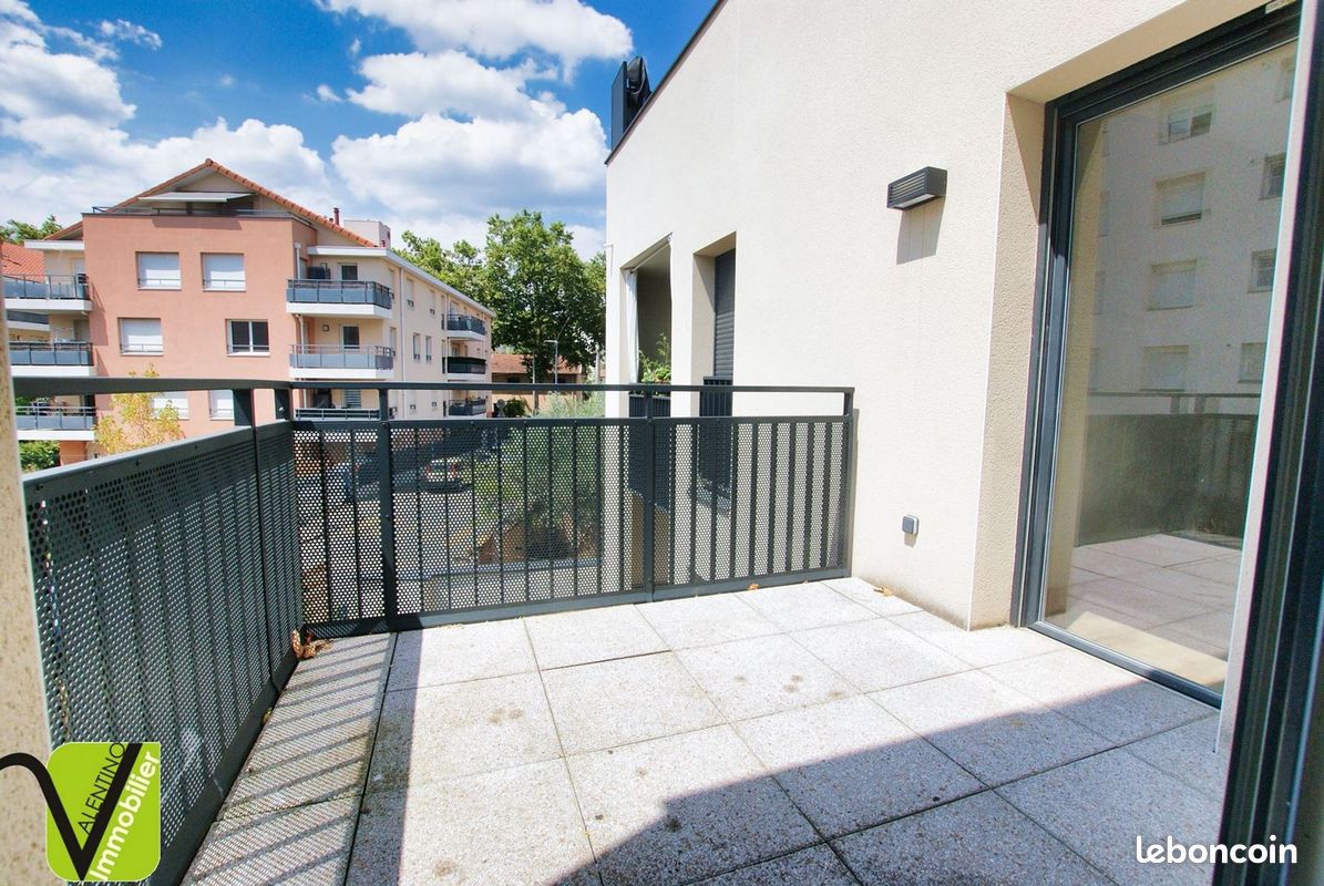 Appartement 2 pièces 46 m² · à Vénissieux · 46 m² · 185 000 €