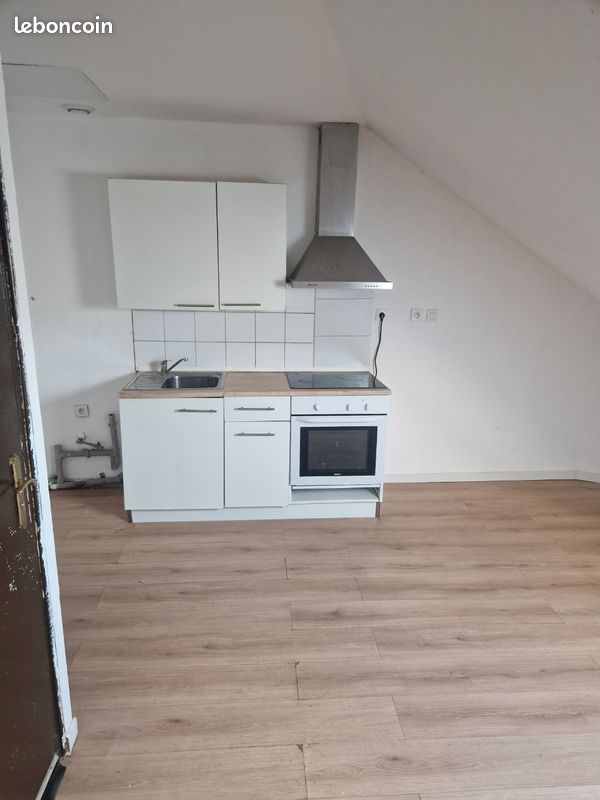 Appartement 3 pièces 50 m² · à Denain · 50 m² · 550 €/mois