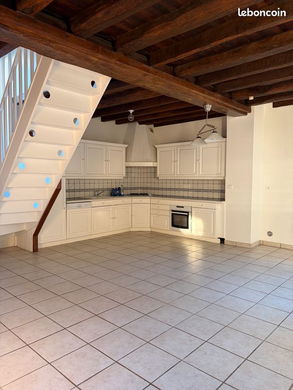 Maison 3 pièces 75 m² · à Neuvy-sur-Loire · 75 m² · 679 €/mois