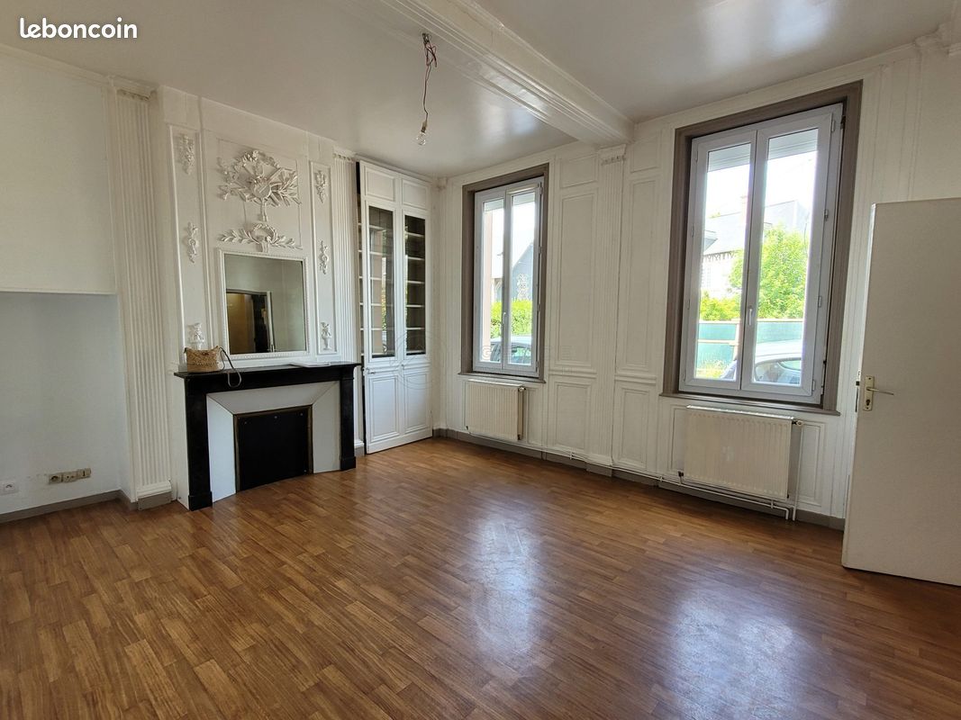 Appartement 3 pièces 78 m² · à Yvetot · 78 m² · 850 €/mois