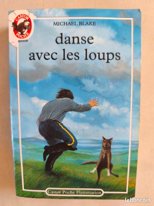 Michael Blake / Danse avec les loups (image 2)