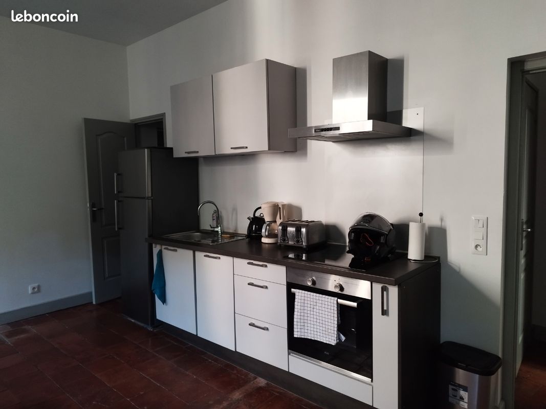 Appartement 2 pièces 35 m² · à Carcassonne · 35 m² · 540 €