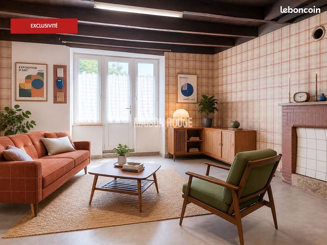 Maison 3 pièces 118 m² · à Maen Roch · 118 m² · 82 830 €