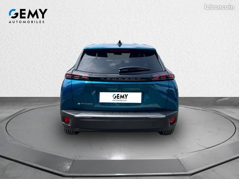 Peugeot 2008 Electrique 54 kWh 156 ch Allure (image 5)