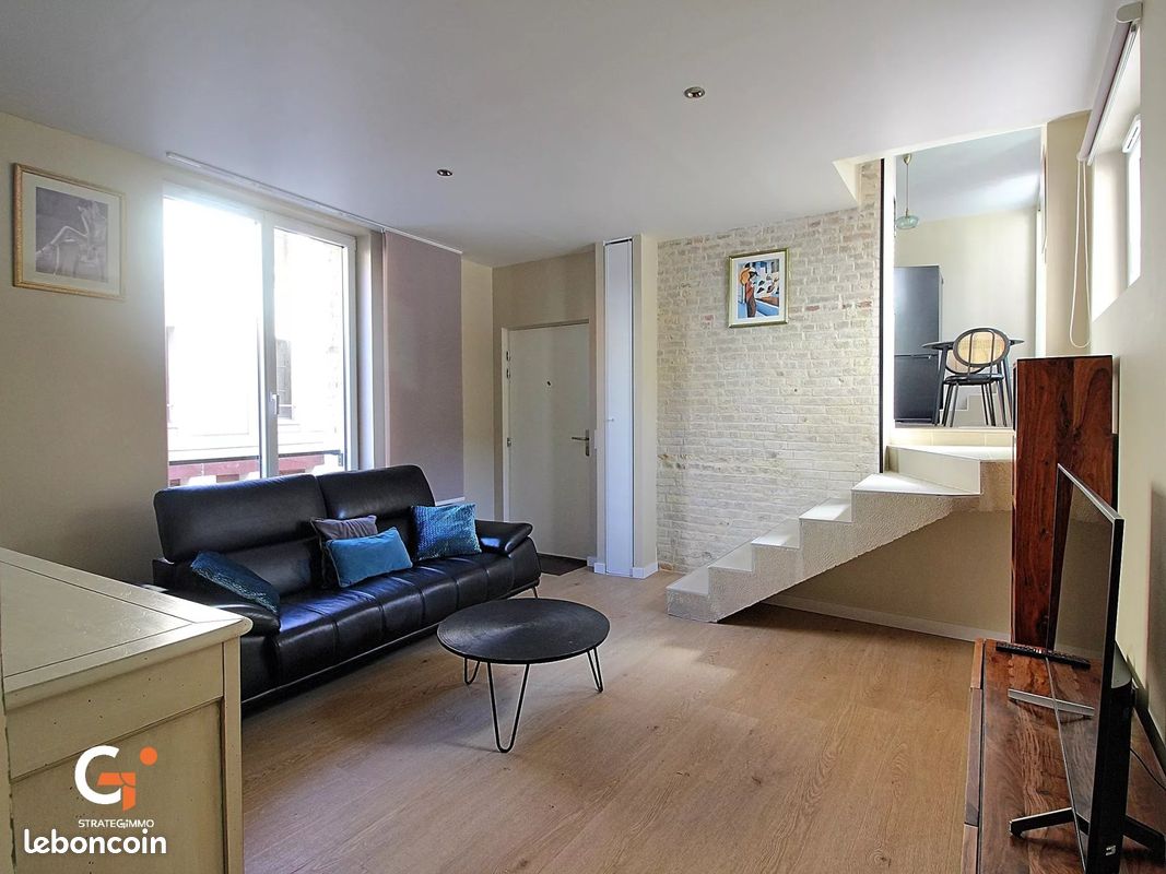 Appartement 3 pièces 52 m² · à Dieppe · 52 m² · 730 €/mois