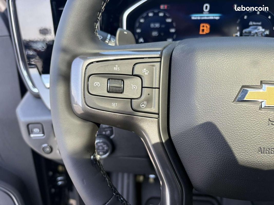 CHEVROLET SILVERADO Crewcab High Country V8 EcoTec 6.2L 4WD (image 25)