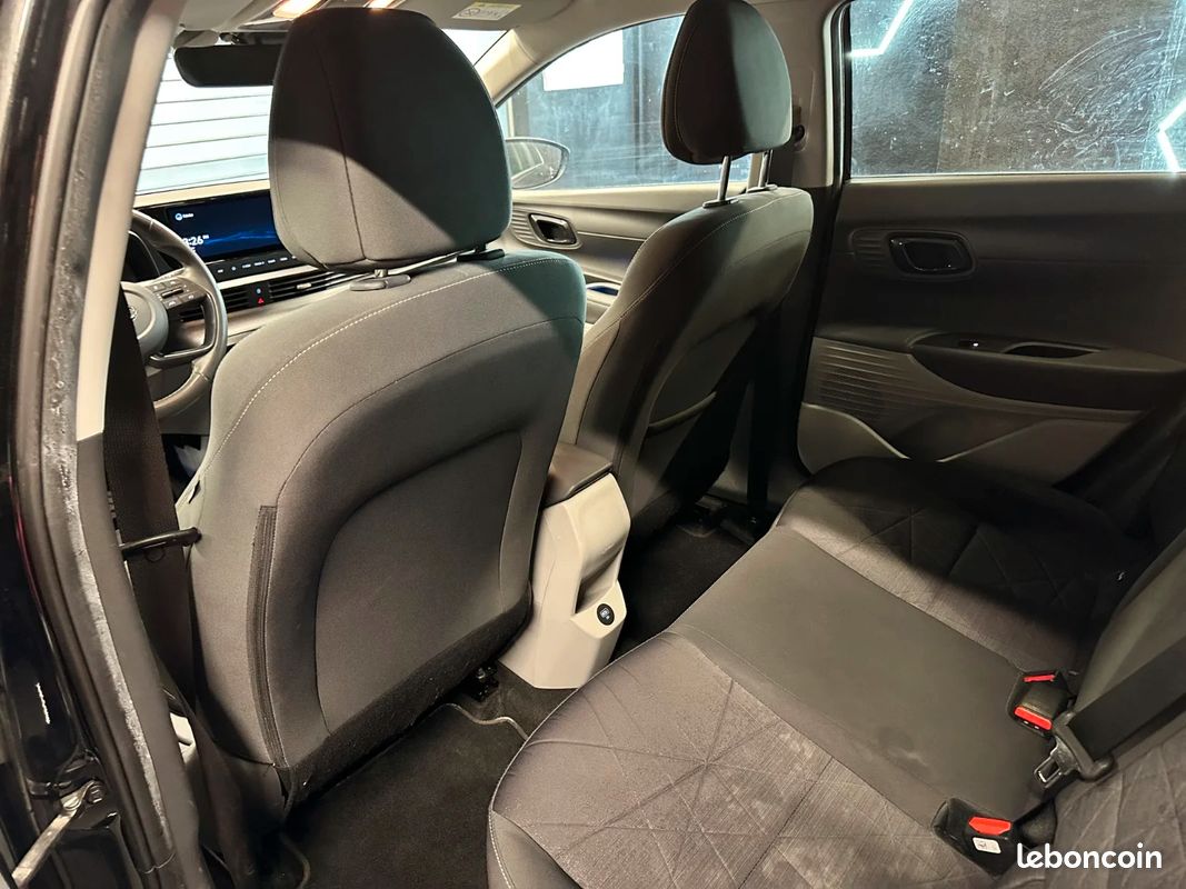 HYUNDAI BAYON 1.0 T-GDi 100 Hybrid 48V Creative (image 9)