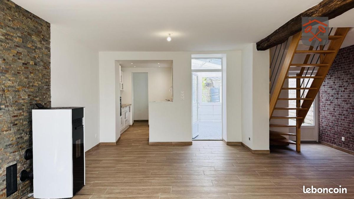 Maison de ville 5 pièces 120 m² (image 2)