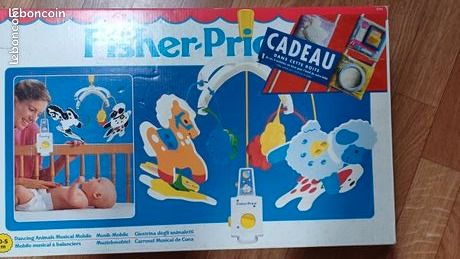 Mobile FISHER PRICE Animaux (image 1)