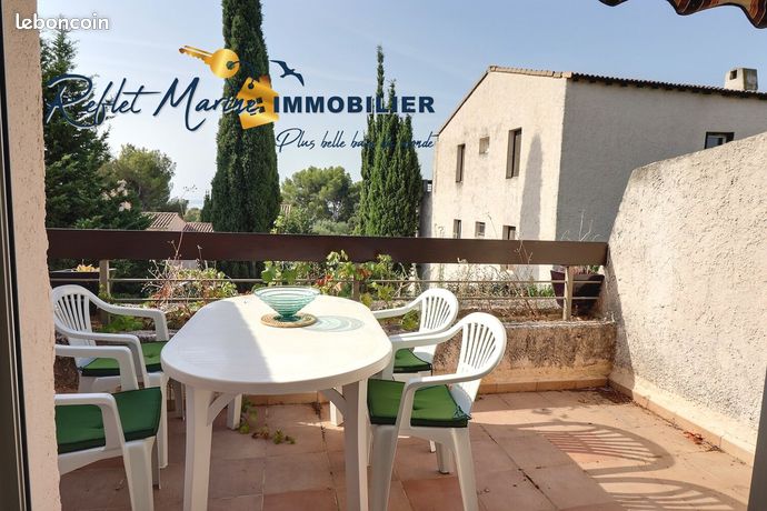 Studio 1 pièce 25 m²