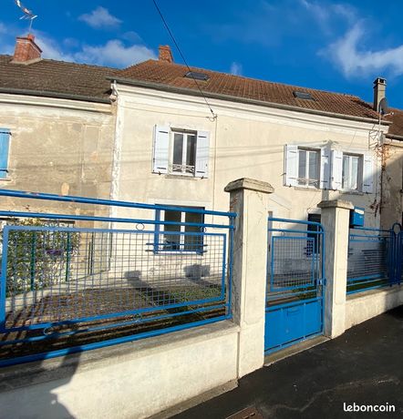 Maison 5 pièces 120 m²