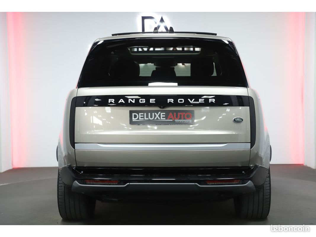 LAND ROVER RANGE ROVER V P510e SWB 3.0 510 PHEV AWD Autobiography - BVA (image 7)