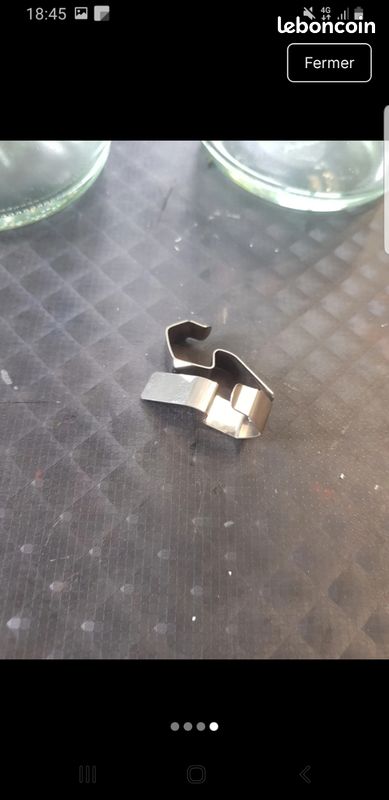 Lot de 5 bocaux weck + 2 clips (image 3)