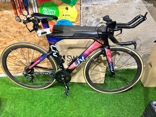 Vélo triathlon LIV AVOW advanced PRO Vélos