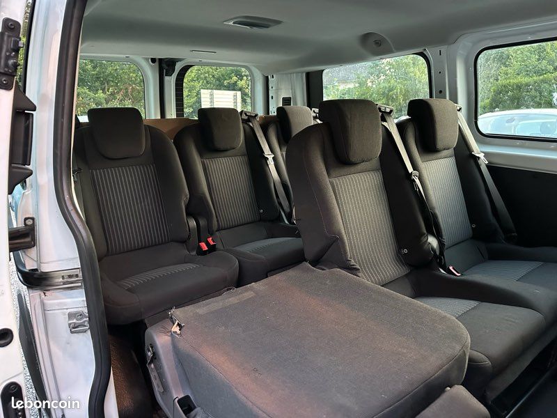 Ford Transit Custom 2.0 TDCi 105 cv 9 Places (image 5)