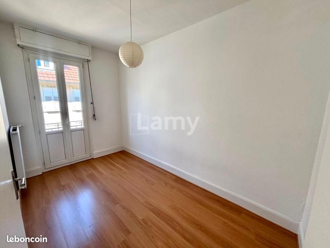 Appartement 2 pièces 34 m² · à Strasbourg · 34 m² · 596 €