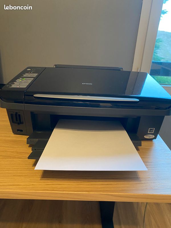Scanner Epson Stylus DX7450 (image 7)
