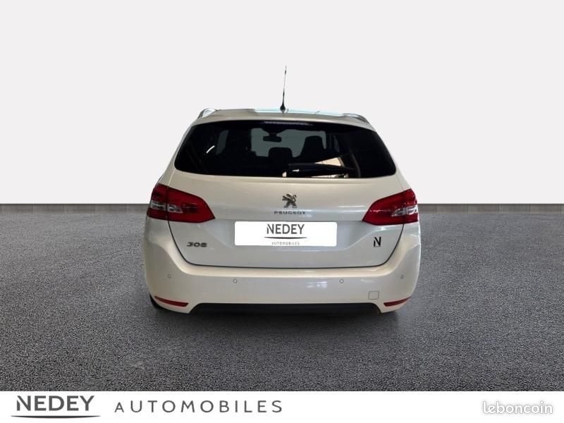 Peugeot 308 SW 1.2 PureTech 130ch E6.3 S&S Allure Business EAT8 (image 5)