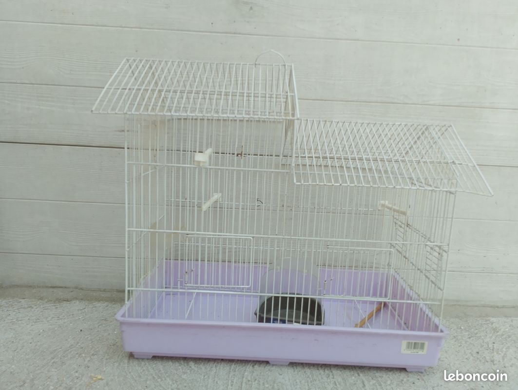 Cage à oiseaux (image 1)