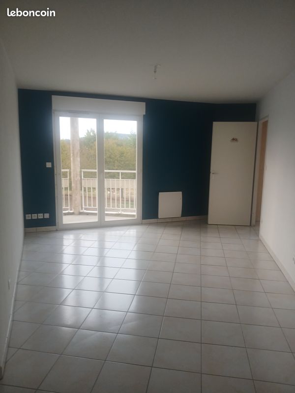 Appartement 3 pièces 62 m² · à Pouzauges · 62 m² · 500 €/mois